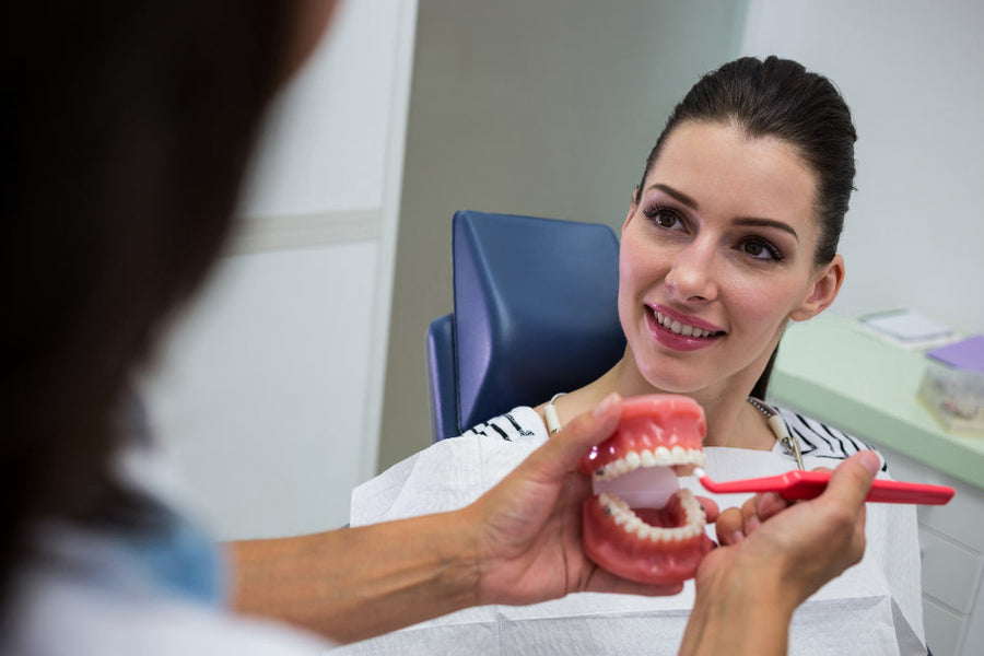 How to Take Dental Impressions at Home