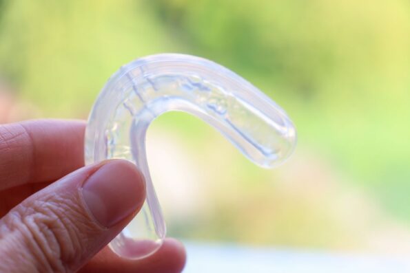 Why Should You Buy a Custom Night Guard?