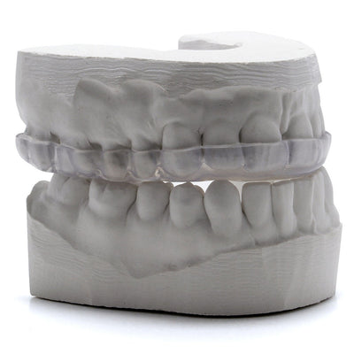 Best Hybrid Night Guard for Moderate Teeth Grinding Problems