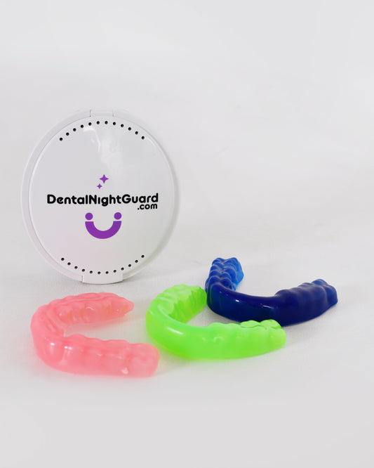 Multicolor Life 3 MM Night Guard