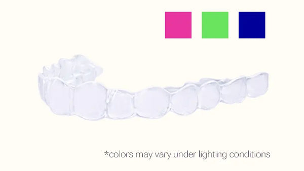 Multicolor Life 3 MM Night Guard